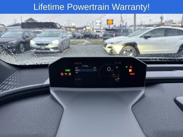 2026 Subaru SOLTERRA Touring XT