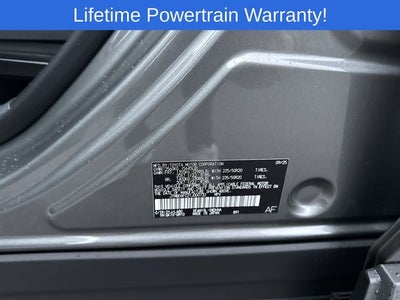 2026 Subaru SOLTERRA Touring XT