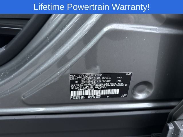 2026 Subaru SOLTERRA Touring XT