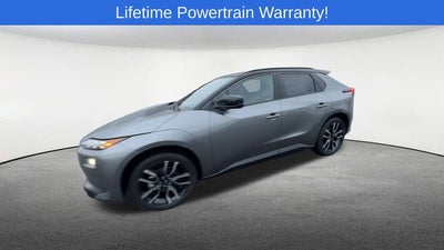 2026 Subaru SOLTERRA Touring XT