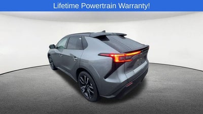 2026 Subaru SOLTERRA Touring XT