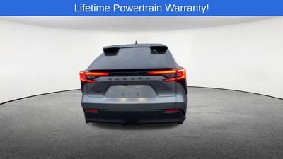 2026 Subaru SOLTERRA Touring XT