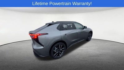 2026 Subaru SOLTERRA Touring XT