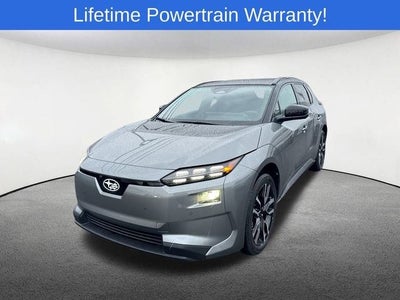 2026 Subaru SOLTERRA Touring XT