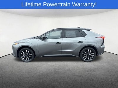 2026 Subaru SOLTERRA Touring XT