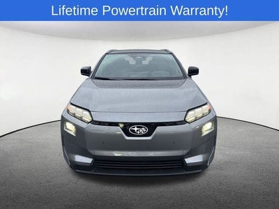 2026 Subaru SOLTERRA Touring XT