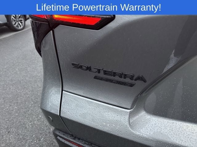 2026 Subaru SOLTERRA Touring XT