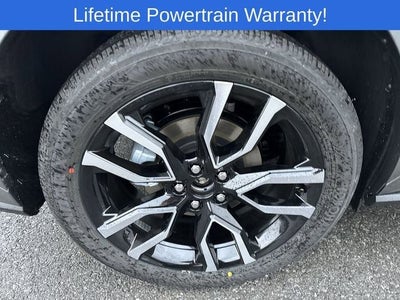 2026 Subaru SOLTERRA Touring XT