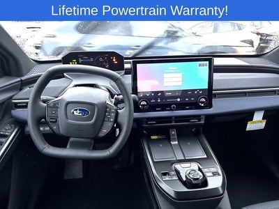 2026 Subaru SOLTERRA Touring XT