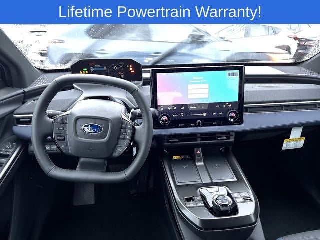 2026 Subaru SOLTERRA Touring XT