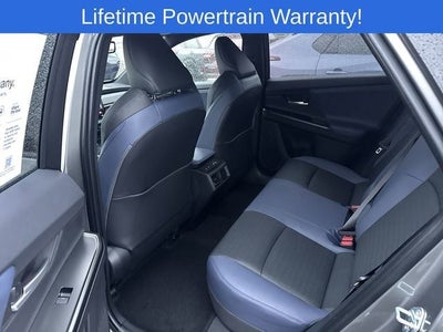 2026 Subaru SOLTERRA Touring XT