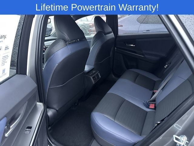 2026 Subaru SOLTERRA Touring XT