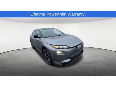 2026 Subaru SOLTERRA Touring XT