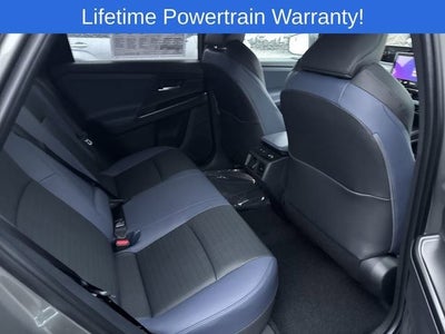 2026 Subaru SOLTERRA Touring XT