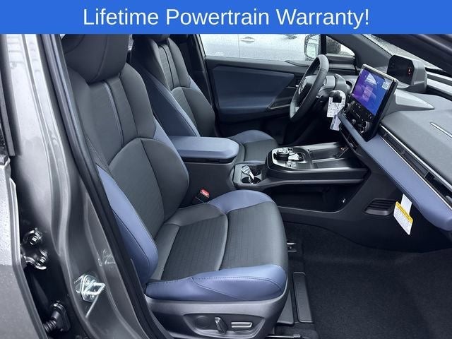 2026 Subaru SOLTERRA Touring XT