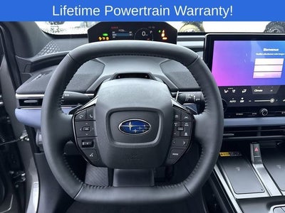 2026 Subaru SOLTERRA Touring XT