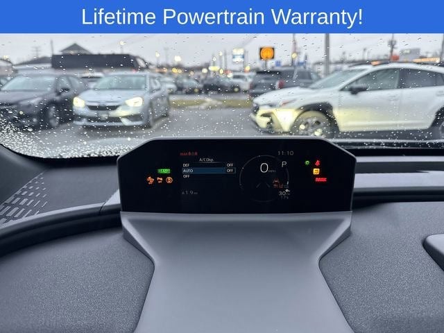 2026 Subaru SOLTERRA Touring XT