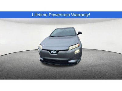 2026 Subaru SOLTERRA Touring XT