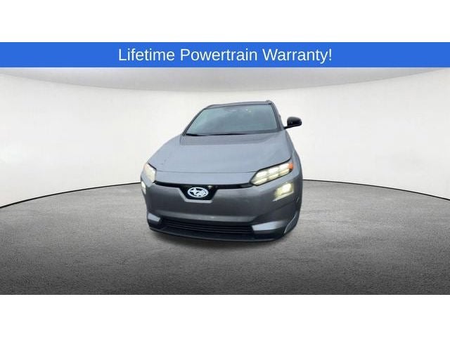 2026 Subaru SOLTERRA Touring XT