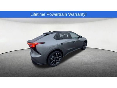 2026 Subaru SOLTERRA Touring XT