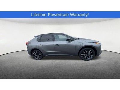 2026 Subaru SOLTERRA Touring XT