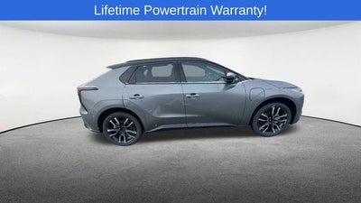 2026 Subaru SOLTERRA Touring XT