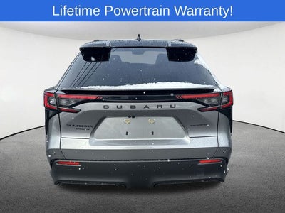 2026 Subaru SOLTERRA Touring XT