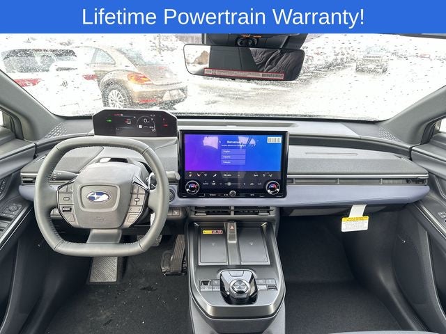 2026 Subaru SOLTERRA Touring XT