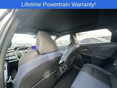 2026 Subaru SOLTERRA Touring XT