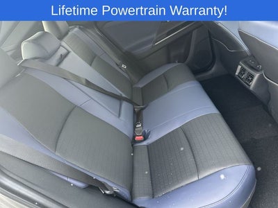 2026 Subaru SOLTERRA Touring XT