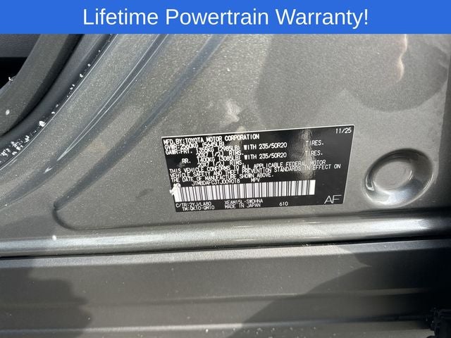 2026 Subaru SOLTERRA Touring XT