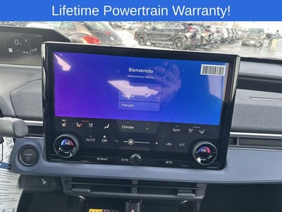 2026 Subaru SOLTERRA Touring XT