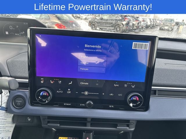 2026 Subaru SOLTERRA Touring XT