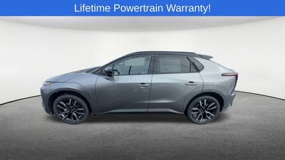 2026 Subaru SOLTERRA Touring XT