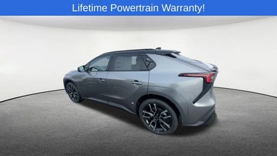 2026 Subaru SOLTERRA Touring XT