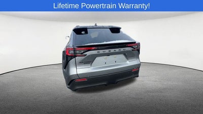 2026 Subaru SOLTERRA Touring XT