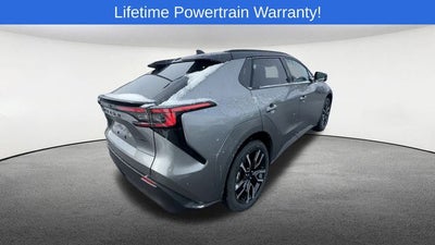 2026 Subaru SOLTERRA Touring XT