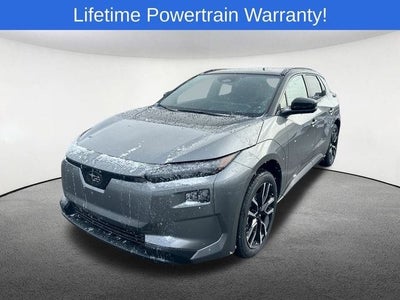 2026 Subaru SOLTERRA Touring XT