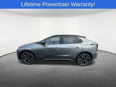 2026 Subaru SOLTERRA Touring XT