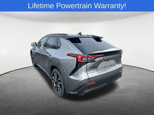 2026 Subaru SOLTERRA Touring XT