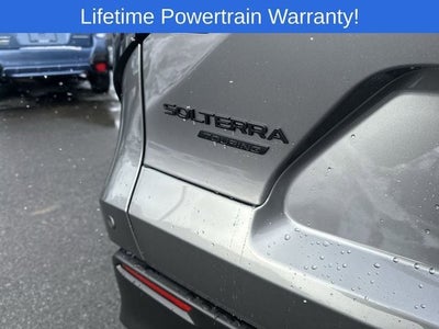 2026 Subaru SOLTERRA Touring XT