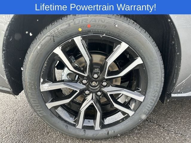 2026 Subaru SOLTERRA Touring XT