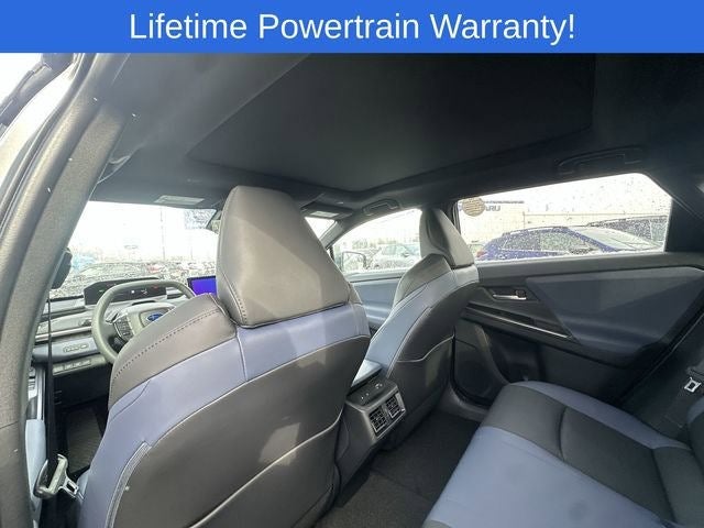 2026 Subaru SOLTERRA Touring XT