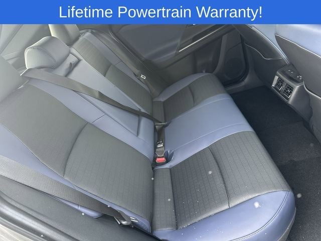 2026 Subaru SOLTERRA Touring XT