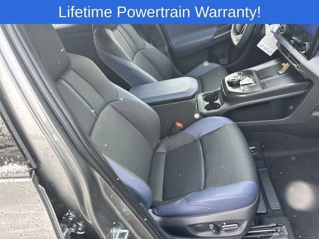 2026 Subaru SOLTERRA Touring XT