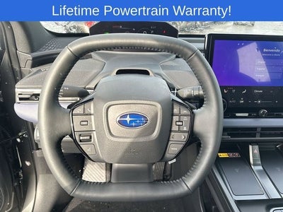 2026 Subaru SOLTERRA Touring XT