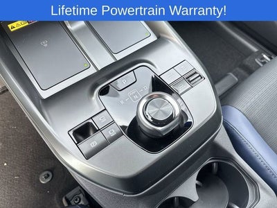 2026 Subaru SOLTERRA Touring XT