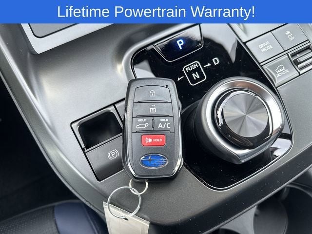 2026 Subaru SOLTERRA Touring XT