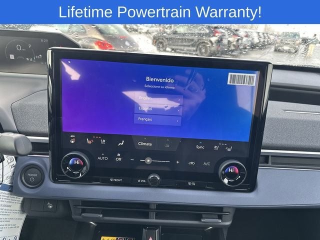 2026 Subaru SOLTERRA Touring XT