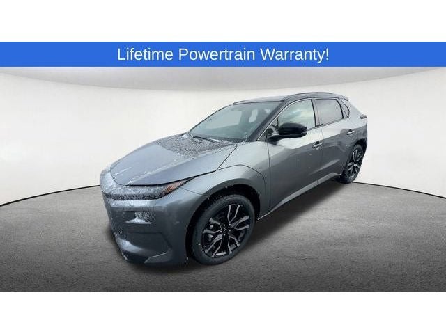 2026 Subaru SOLTERRA Touring XT